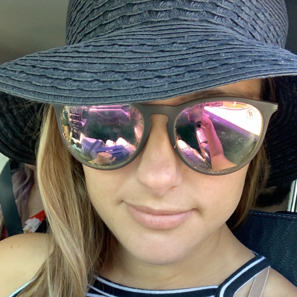 Meet your Posher, Heather